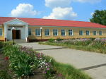 Верхнесеребрянская средняя школа