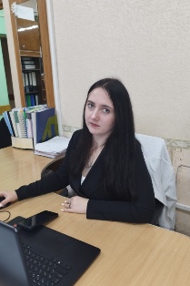  Степанова Алина Николаевна 