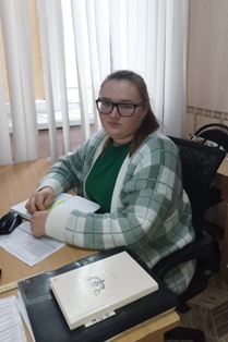  Зинченко Карина Сергеевна 