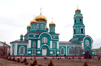 Свято-Троицкий собор  фото 2014 года